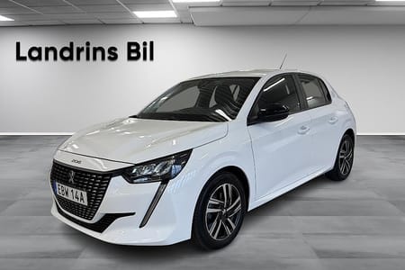 Peugeot 208 1.2 PureTech 100 Automat Active Pack