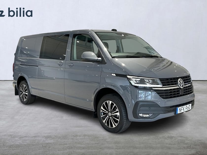Bild 3 av Volkswagen Transporter Kombi 
