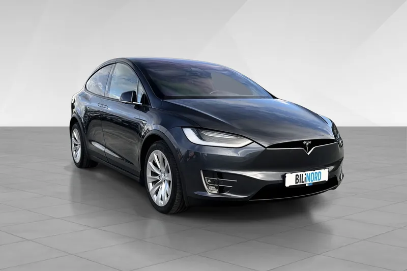 Tesla Model X 100D bilde 1