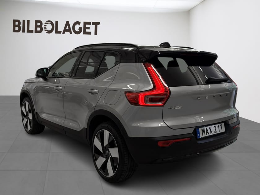 Bild 3 av Volvo EX40 Twin Motor Performance Ultra