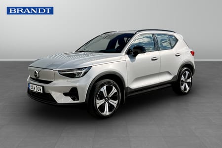 Volvo XC40 Recharge Single Motor Core Edition