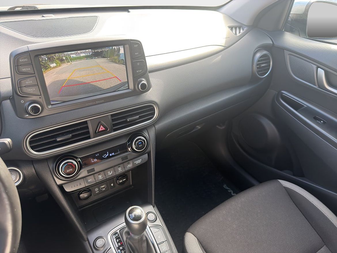 Hyundai Kona, bild 14 av 20