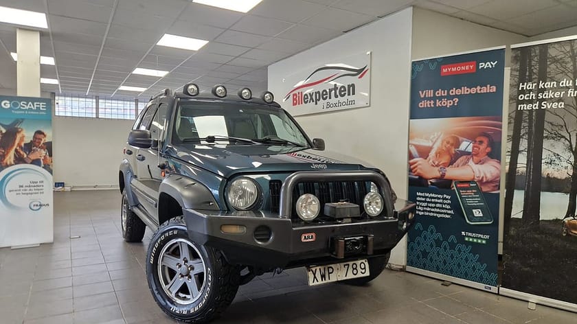 Bild 1 av Jeep Cherokee
