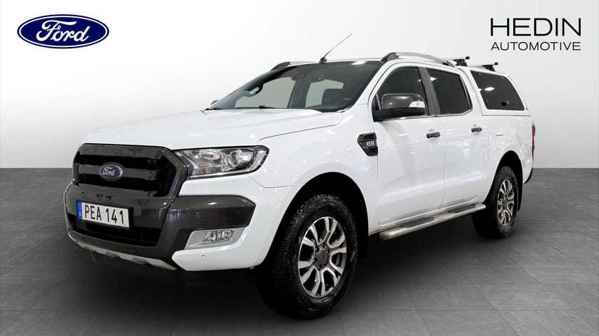 Bild 1 av Ford Ranger Dubbelhytt Double Cab Wildtrak 3.2 4x4