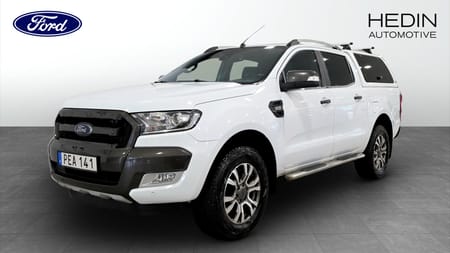 Ford Ranger Dubbelhytt Double Cab Wildtrak 3.2 4x4