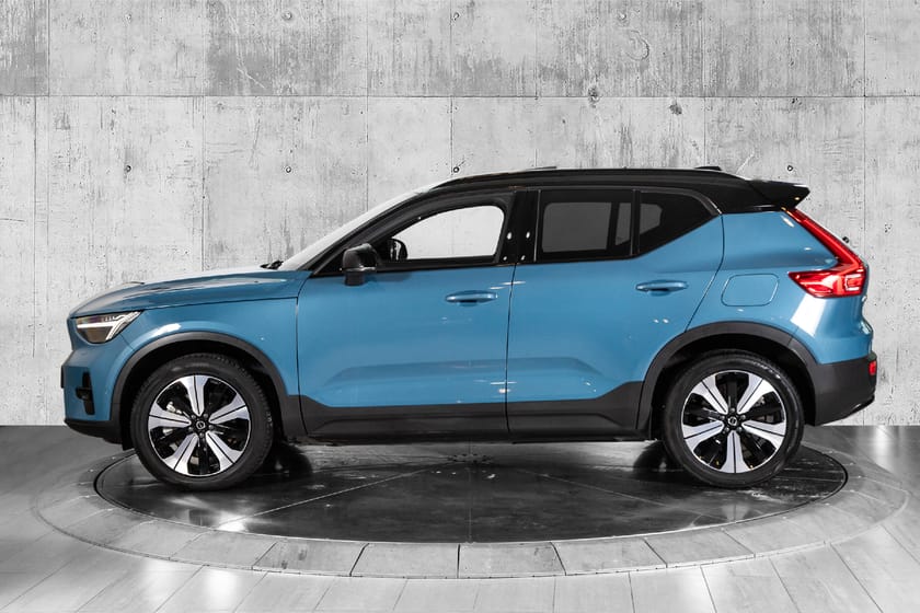 Bilde 4 av Volvo XC40 Recharge Twin Twin/AWD Ultimate Harman Kardon/360-kamera+++