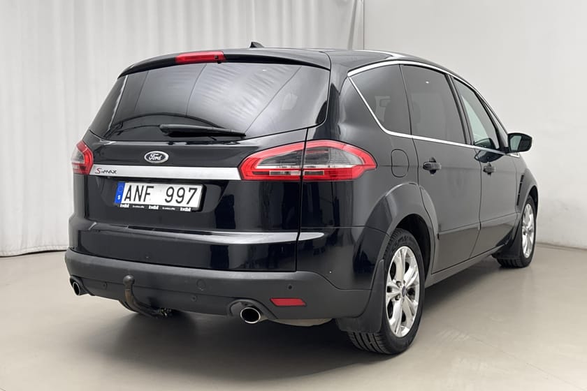 Bild 3 av Ford S-Max 2.2 Duratorq TDCi (200hk) GPS Värmare Drag