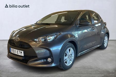 Toyota Yaris Hybrid 115