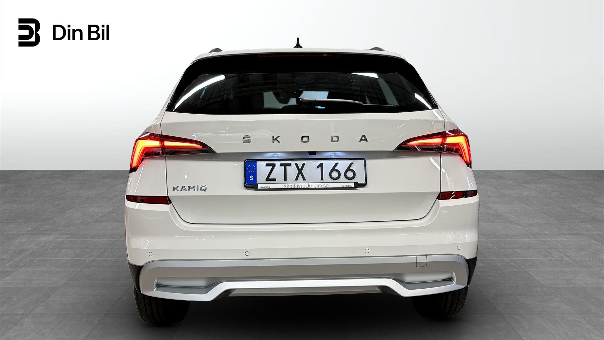 Skoda Kamiq 1.0 TSI 2023, bild 5/10