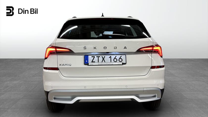 Bild 5 av Škoda Kamiq