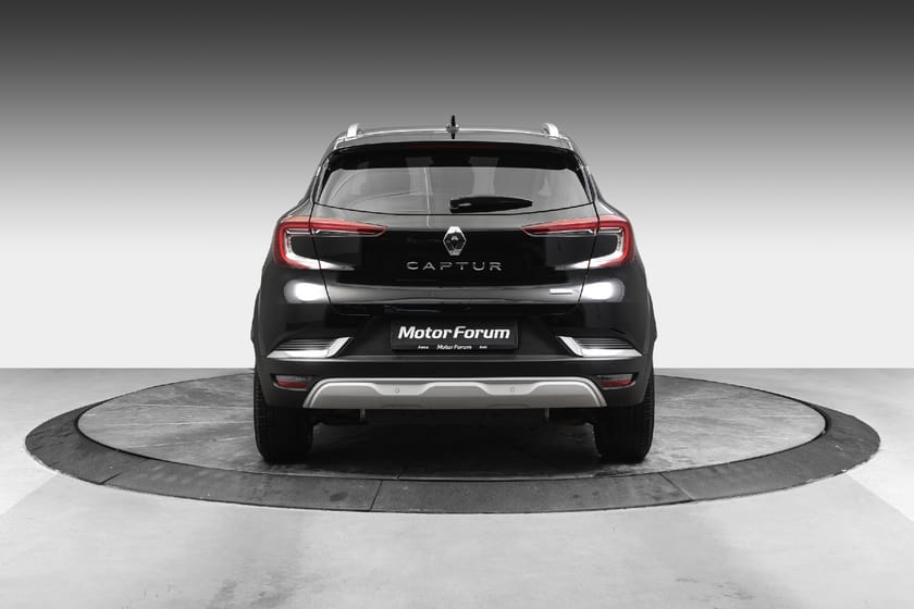 Bilde 5 av Renault Captur E-TECH Plugin-Hybrid 160 INTENS / PLUG-IN HYBRID