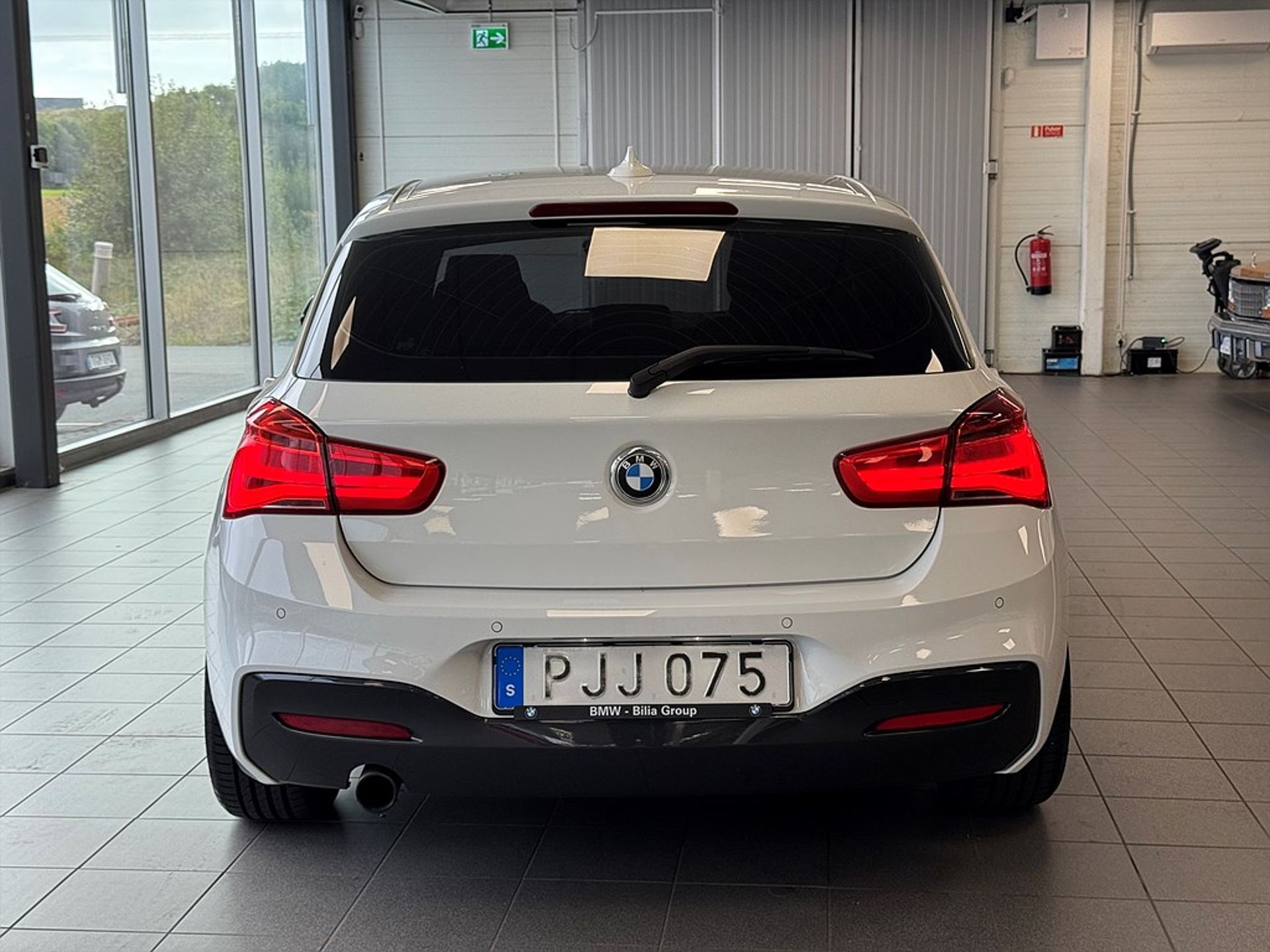 BMW 118 i 2017, kuva 4/10