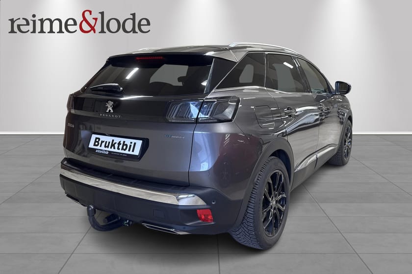 Bilde 5 av Peugeot 3008 HYBRID4 300