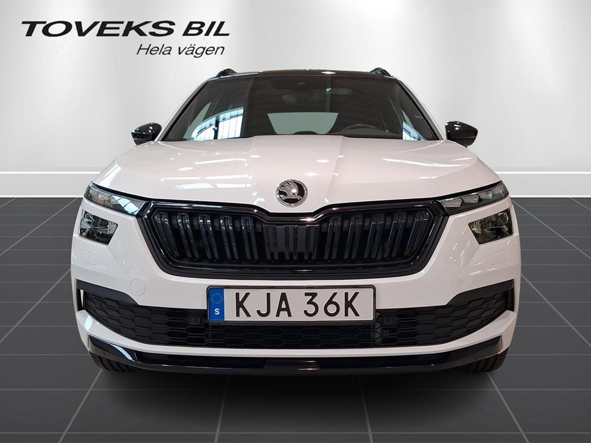 Škoda Škoda Kamiq — bild 8