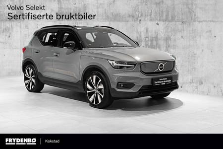 Volvo XC40 Recharge Twin Pro PANO|ACC|H&K