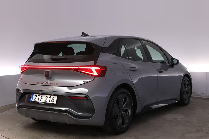 Bild 5 av CUPRA Born 58 Pilot M Kamera Adap.Farth Navi Keyless