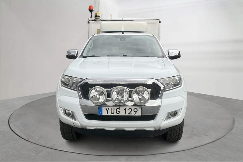 Bild 5 av Ford Ranger SuperCab