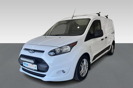 Ford Transit Connect 230 LWB AC Bluetooth Dab Hengerfeste Ledbar