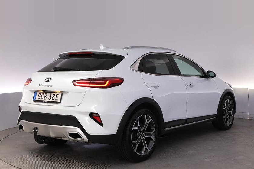 Bild 5 av Kia XCeed Plug-in Hybrid Advance Plus Drag Kamera BLIS Navi