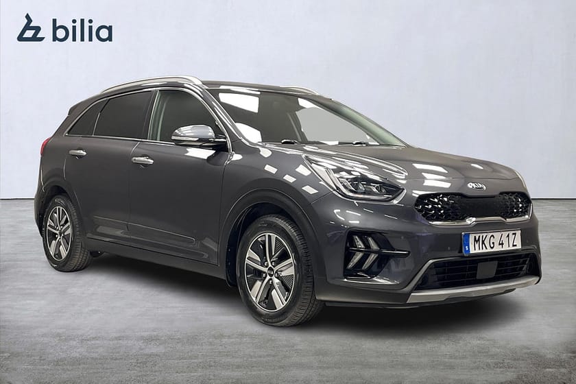 Bild 1 av Kia Niro Hybrid DCT Advance Plus 2 / 1,6 / Ny Servad /