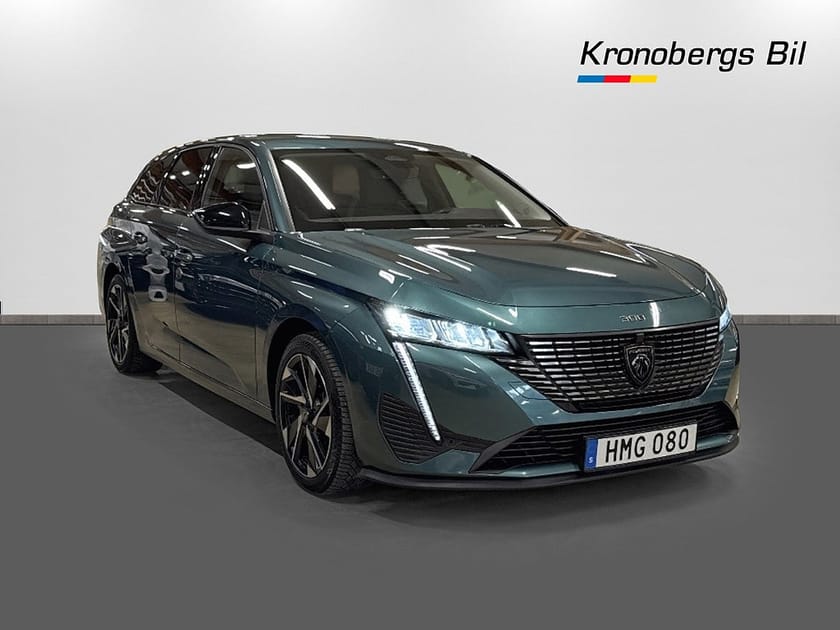 Bild 3 av Peugeot 308 SW Plug-In Hybrid 180