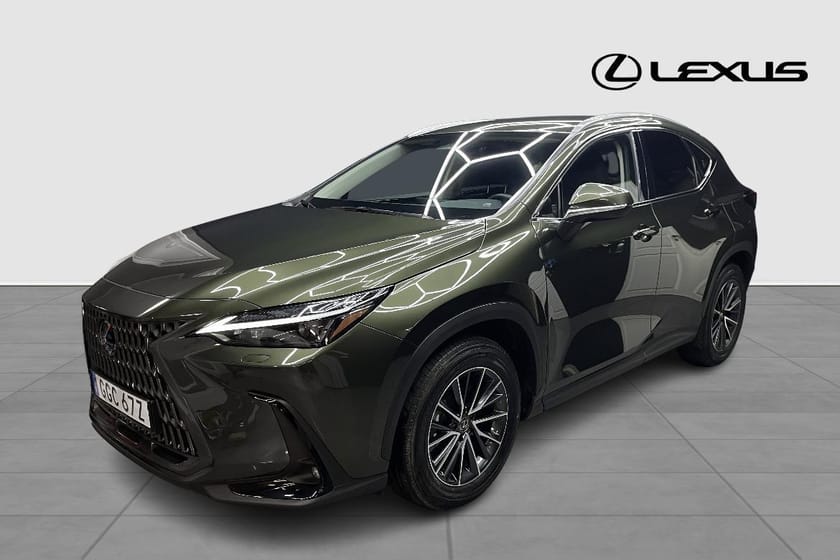 Bild 1 av Lexus NX 450h+