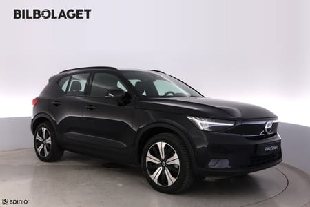 Volvo XC40 Recharge Core **SELEKT** DRAGKROK