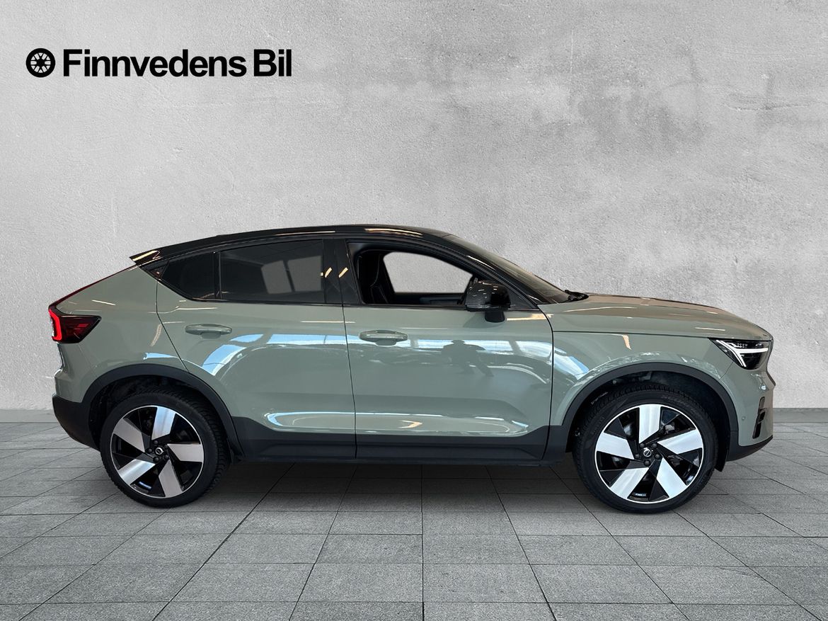 Volvo C40 2022 - miniatyr 2