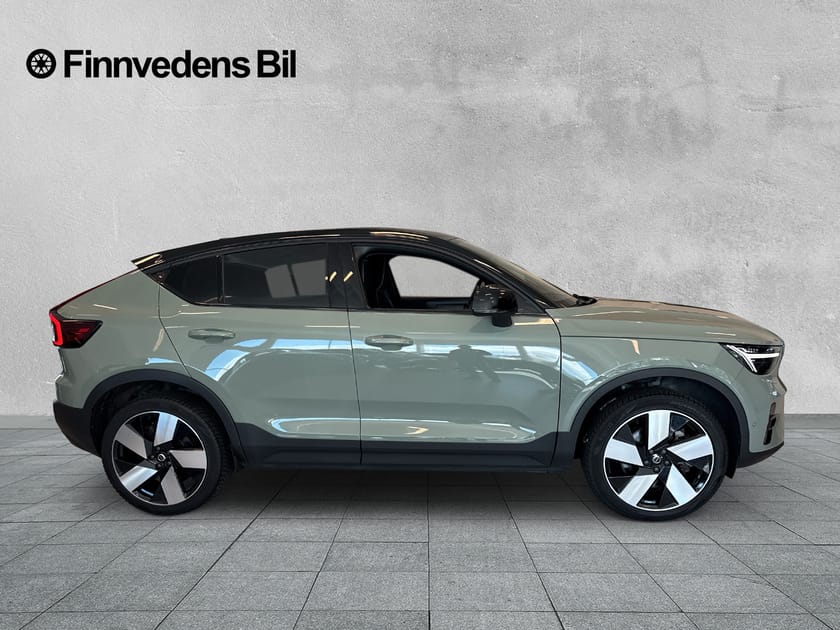 Bild 2 av Volvo C40 Recharge Twin motor Intro Edition