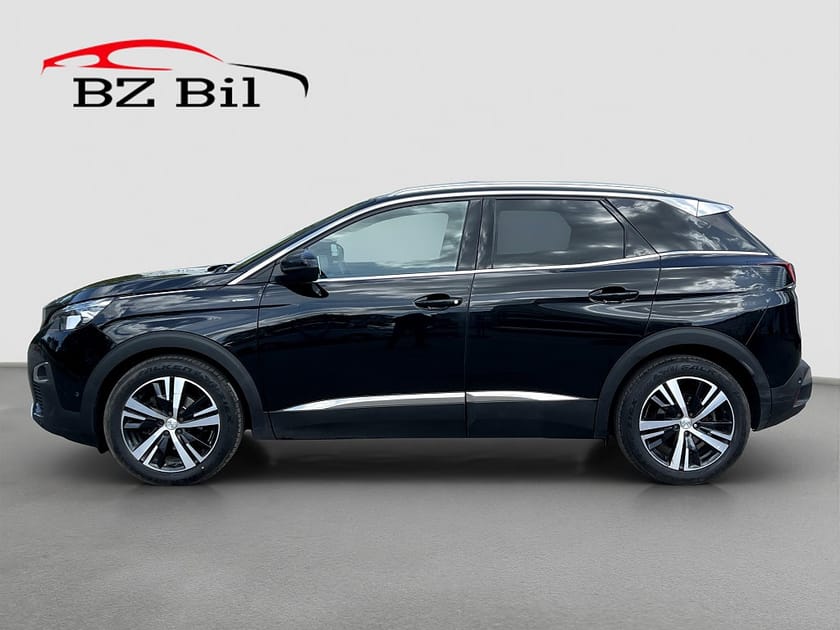 Bild 3 av Peugeot 3008 1.6 GT-Line M&K Värmare 360 Drag Cockpit MOMS
