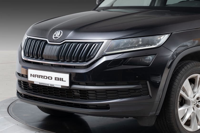 Bilde 5 av Škoda Kodiaq 2.0 TDI SCR 4x4 Style
