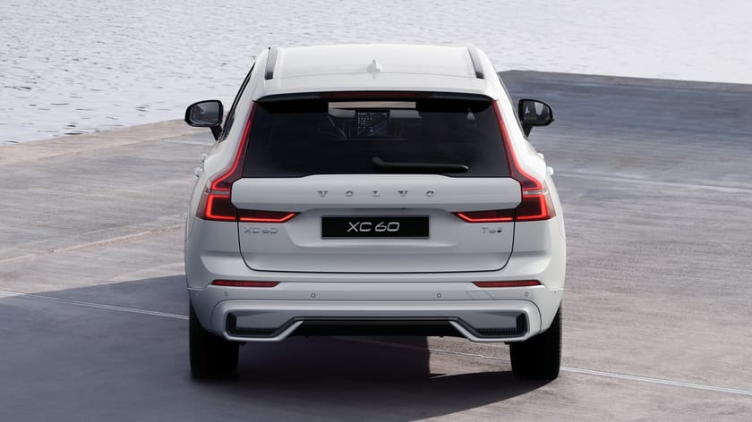 Bild 1 av Volvo XC60 T6 Plus Dark Nordic Edition