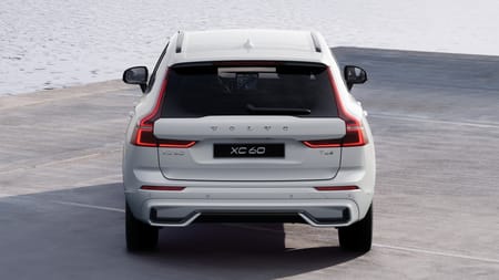 Volvo XC60 T6 Plus Dark Nordic Edition