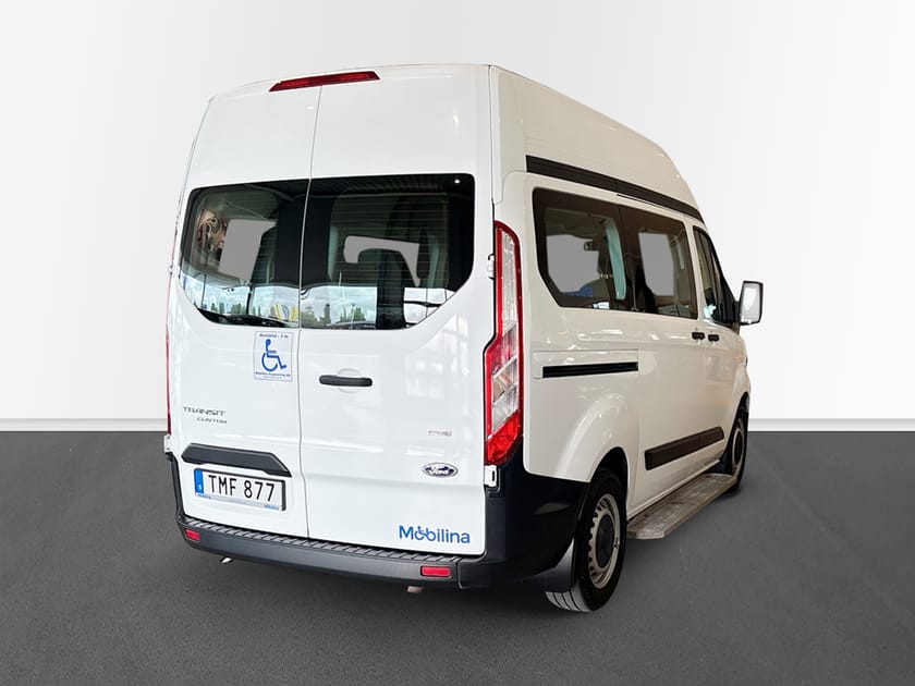 Bild 4 av Ford Transit Custom 320 Kombi 