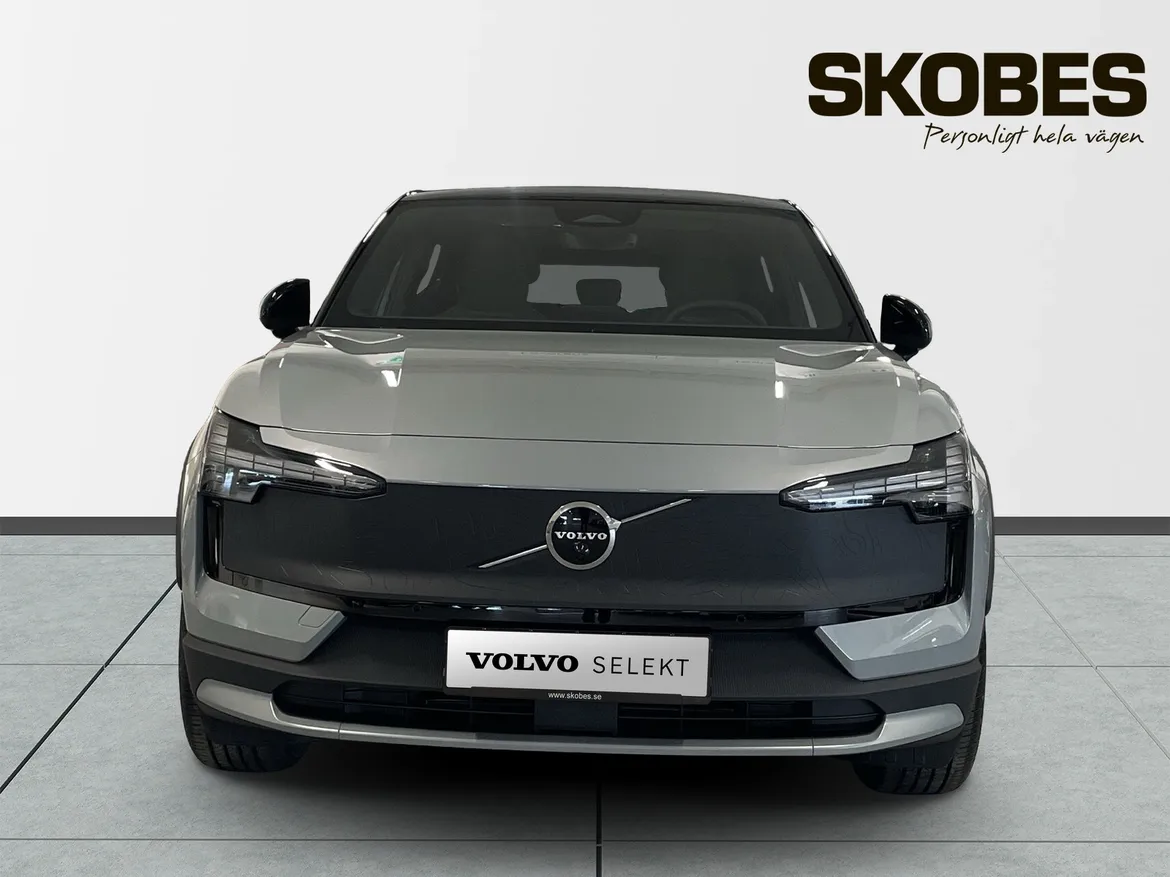 Volvo EX30 Cross Country Twin Motor Performance