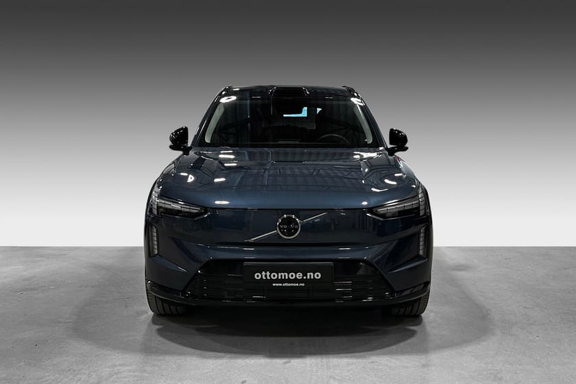 Bilde 2 av Volvo EX90 Twin Motor Ultra | KROK | PIXEL | LUFT | 360 | MASSASJE | HUD