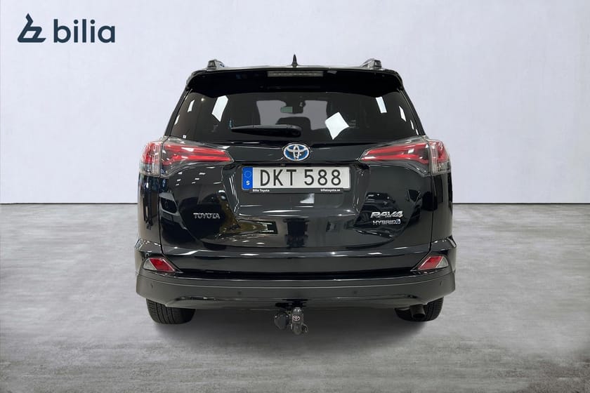 Bild 5 av Toyota RAV4 Hybrid X-Edition AWD / Dragkrok
