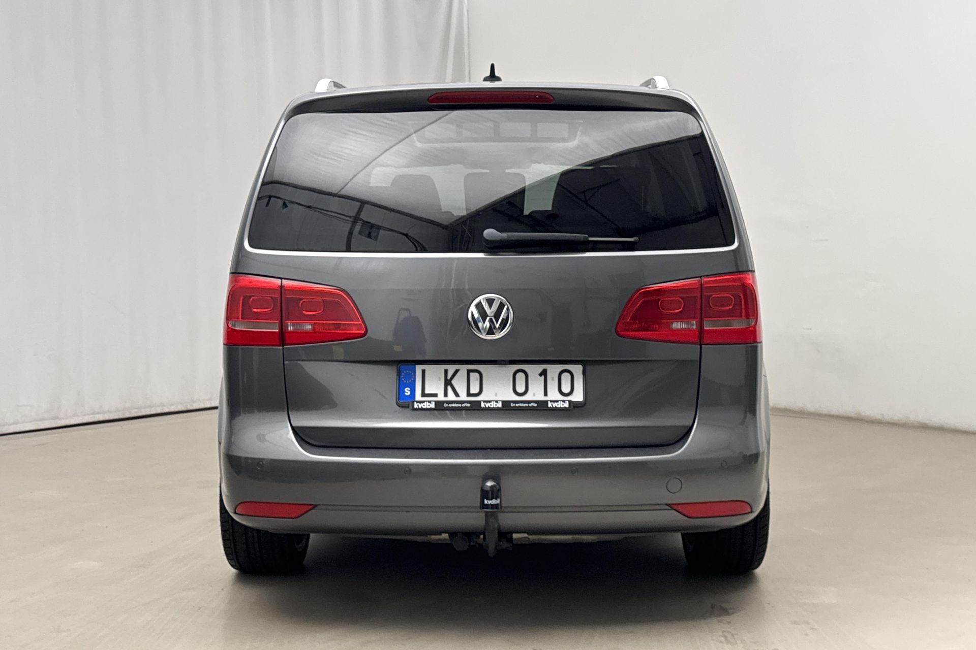 Volkswagen Touran 2.0 TDI DPF 2012, bild 6/10