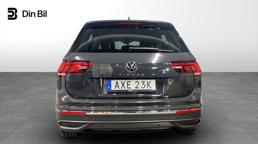 Bild 5 av Volkswagen Tiguan 1.5 TSI 150 HK / P-Värmare/ Drag / Backkamera