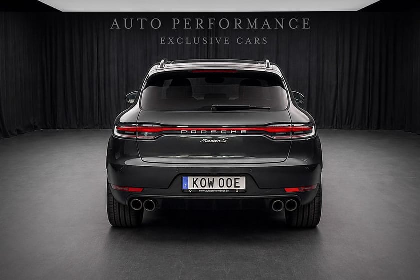 Bild 5 av Porsche Macan S 354hk Dragkrok Pano / Hemleverans /