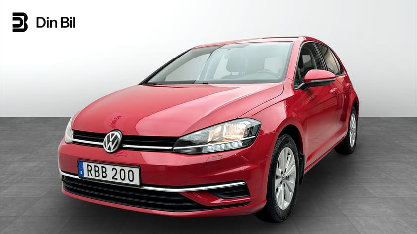 Bild 1 av Volkswagen Golf TSI 110