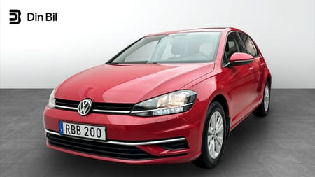Volkswagen Golf TSI 110