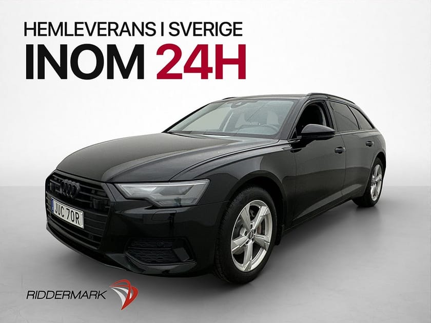 Bild 3 av Audi A6 Avant 40 TDI