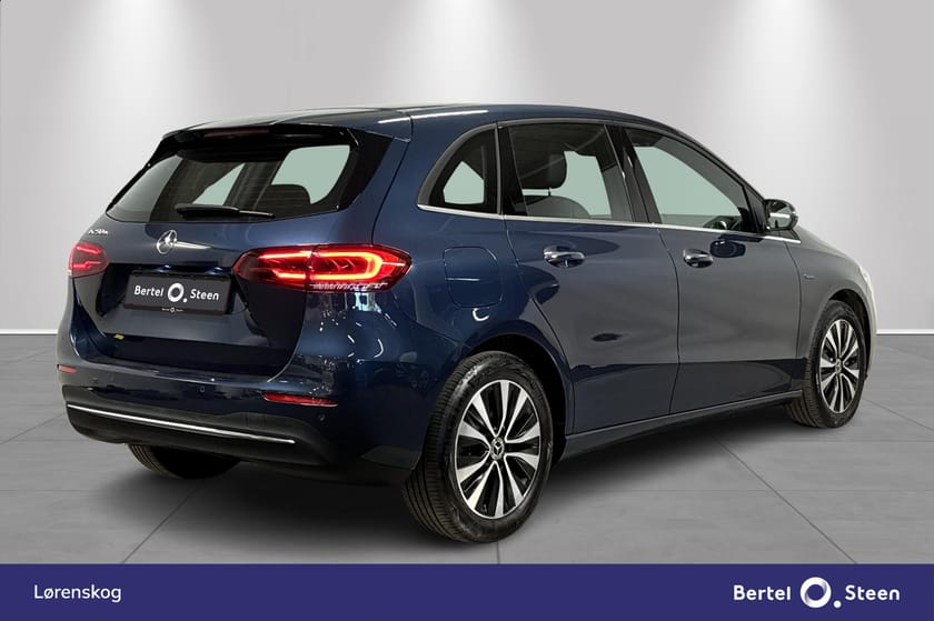 Bilde 5 av Mercedes-Benz B 250 e Premium | BlindSpot | AdCruise | RattVarme