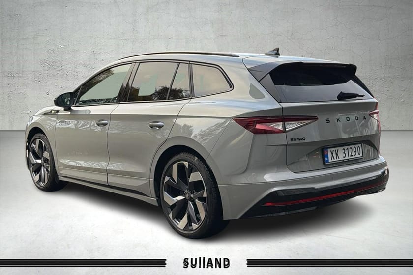 Bilde 3 av Škoda Enyaq RS