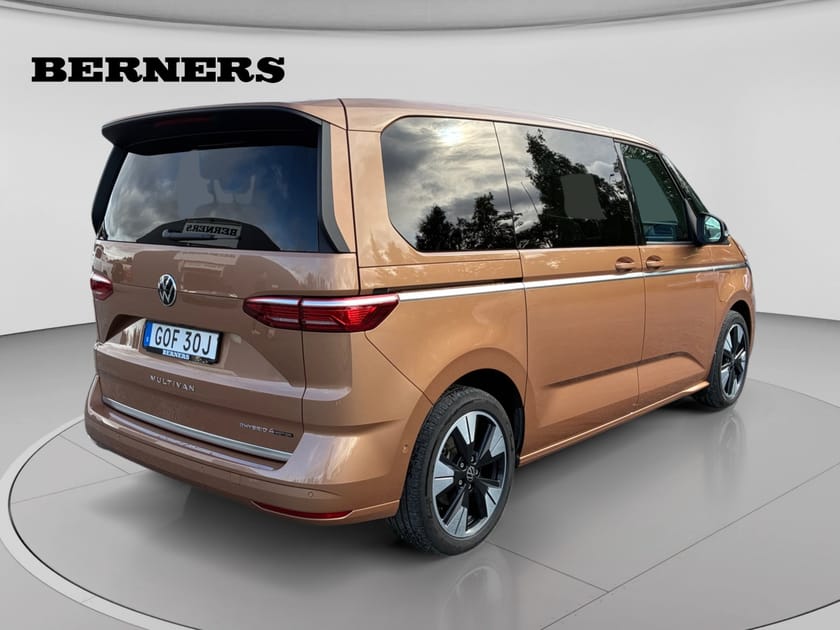 Bild 5 av Volkswagen Multivan eHybrid 4M STYLE KORT ÖVERHÄNG 1.5 E-HYBRID