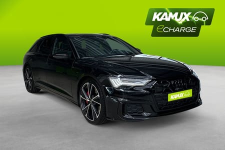 Audi A6 Avant 55 TFSI e quattro