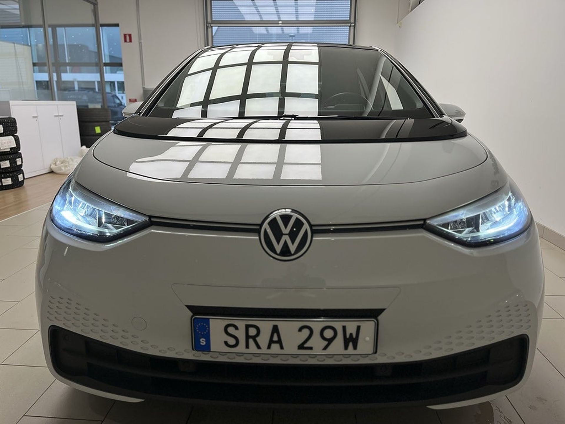 Volkswagen ID.3 Pro 204hk 2023, bild 3/10