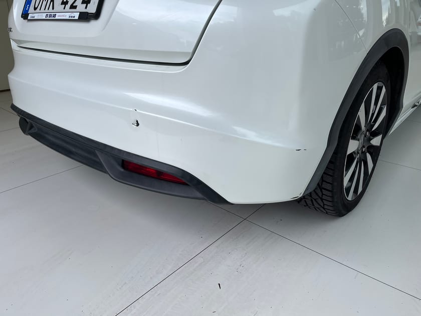 Bild 5 av Honda Civic 1,6 Elegance 5dr