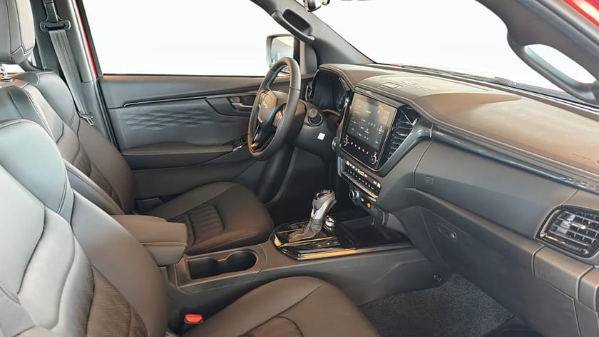 Bild 3 av Isuzu D-Max Crew Cab